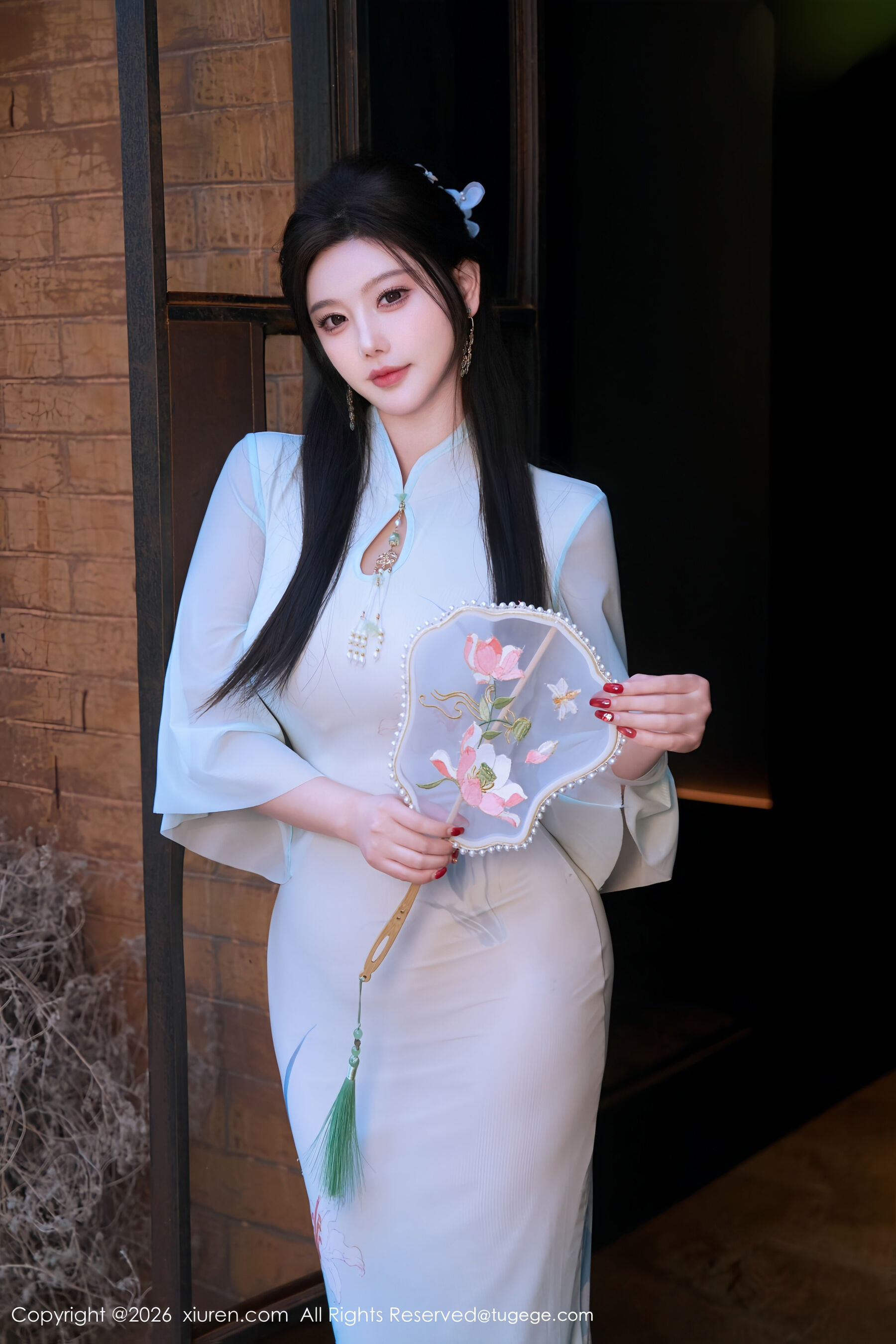 [XiuRen秀人网] 杨晨晨 Vol.11258